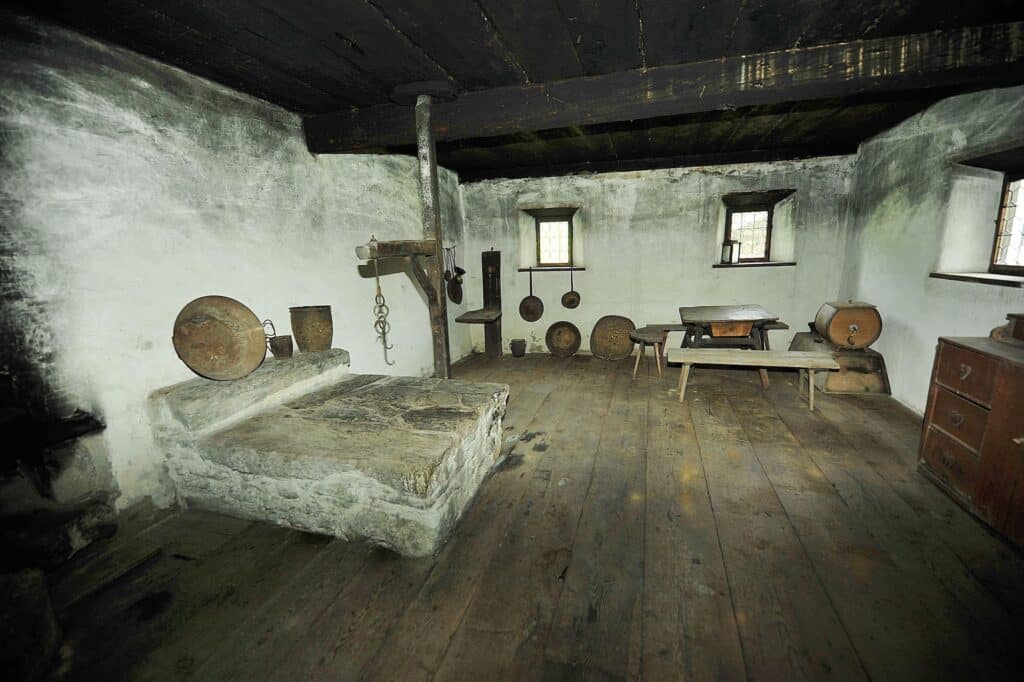 Das Museum Tiroler Bauernhöfe in Kramsach © Museum Tiroler Bauernhöfe