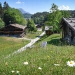 Museum Tiroler Bauernhöfe in Kramsach: Spaziergang durch Tirols Vergangenheit