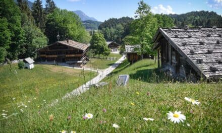 Museum Tiroler Bauernhöfe in Kramsach: Spaziergang durch Tirols Vergangenheit