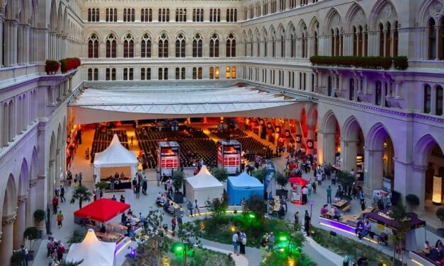15. Wiener Kabarett Festival