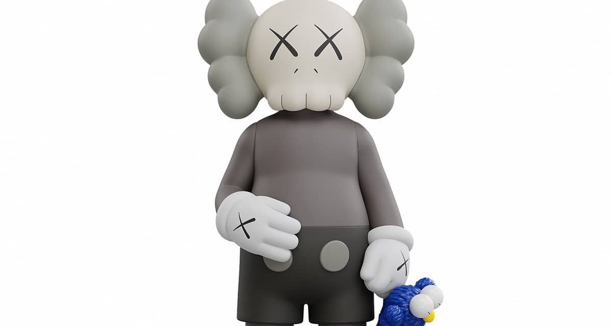 Albertina Modern: Kaws – Art & Comic
