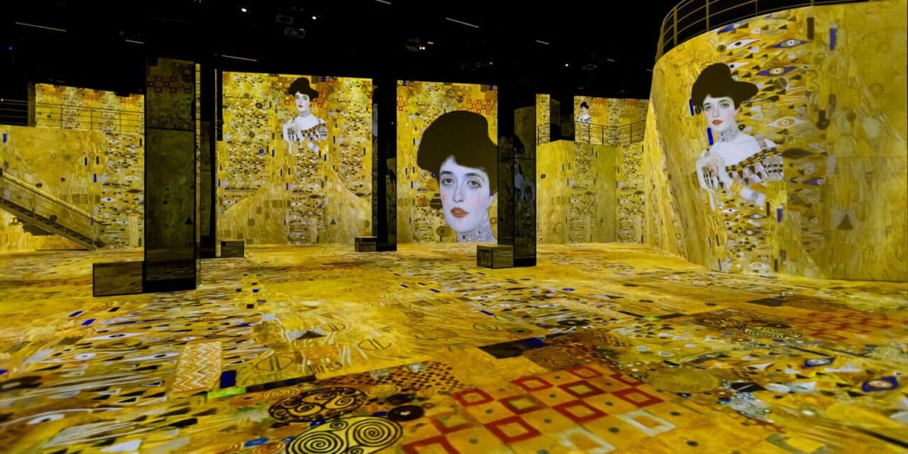Port des Lumières Hamburg: Ein Ausstellungszentrum für immersive Kunst