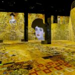 Port des Lumières Hamburg: Ein Ausstellungszentrum für immersive Kunst