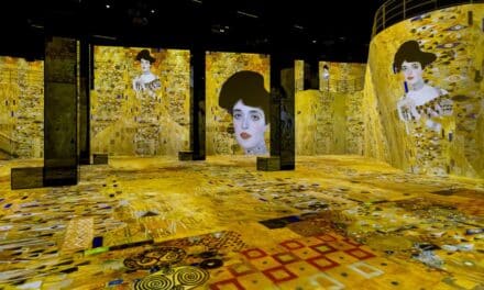 Port des Lumières Hamburg: Ein Ausstellungszentrum für immersive Kunst