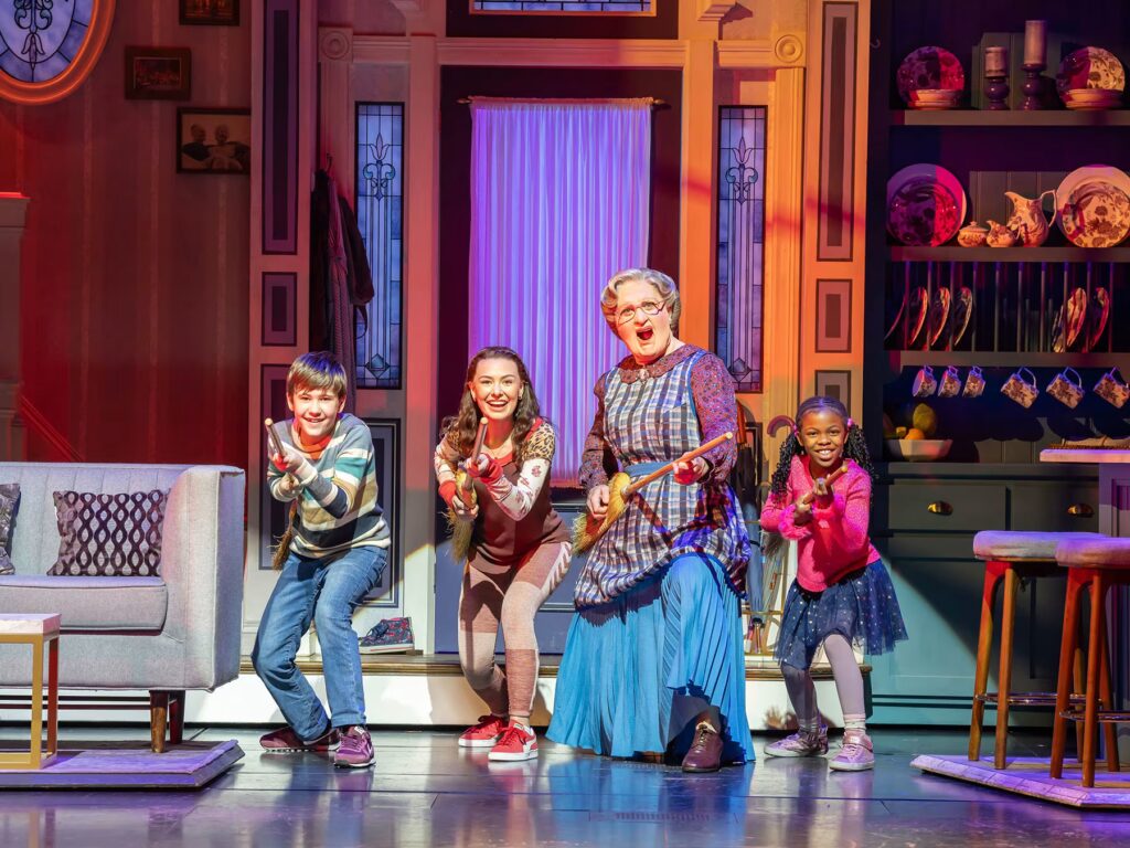 Mrs. Doubtfire © Johan Persson