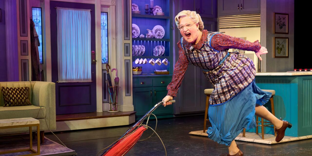 MRS. DOUBTFIRE – Der neue Musical-Hit in Düsseldorf