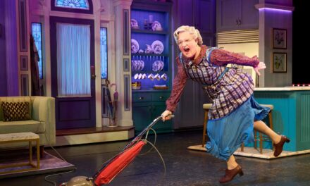 MRS. DOUBTFIRE – Der neue Musical-Hit in Düsseldorf