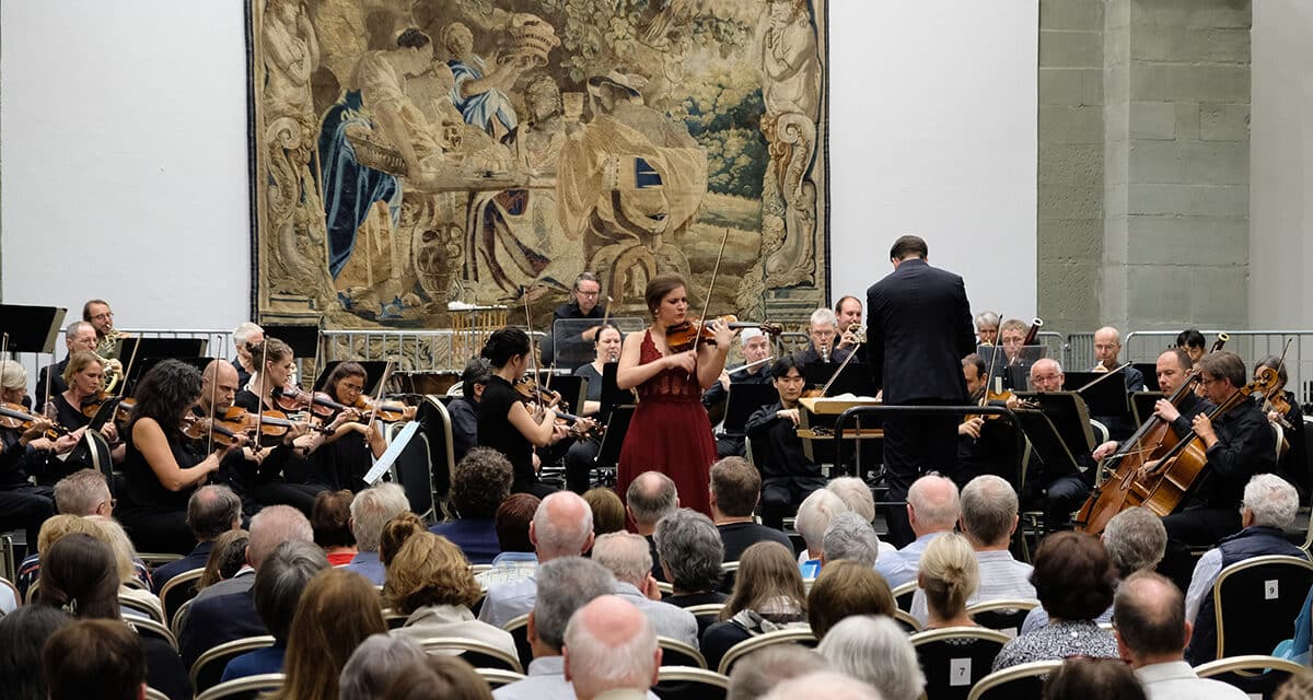 Konstanzer Musikfestival 2025: Zehn Jahre musikalische Exzellenz am Bodensee