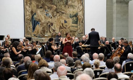 Konstanzer Musikfestival 2025: Zehn Jahre musikalische Exzellenz am Bodensee