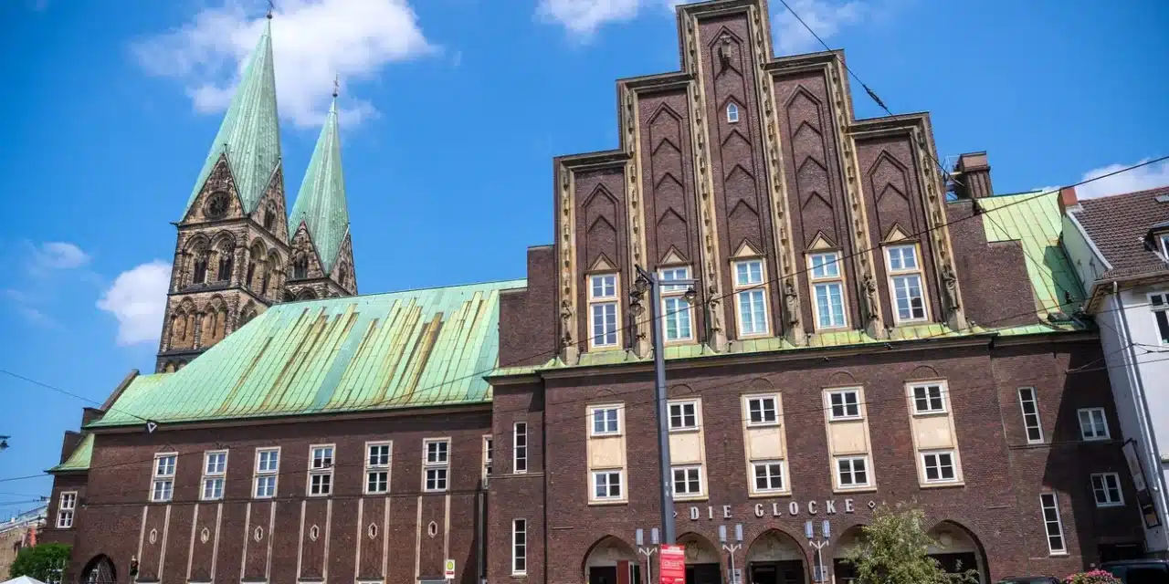 Die GLOCKE Bremen
