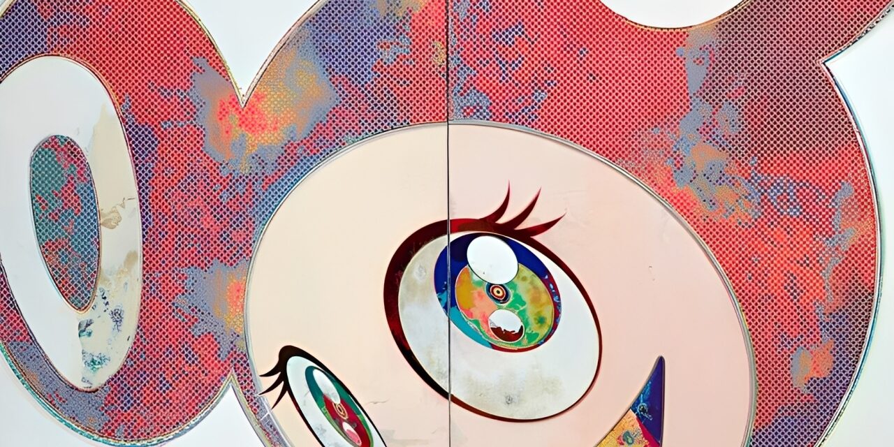 Sprengel Museum Hannover: NIKI. KUSAMA. MURAKAMI. LOVE YOU FOR INFINITY