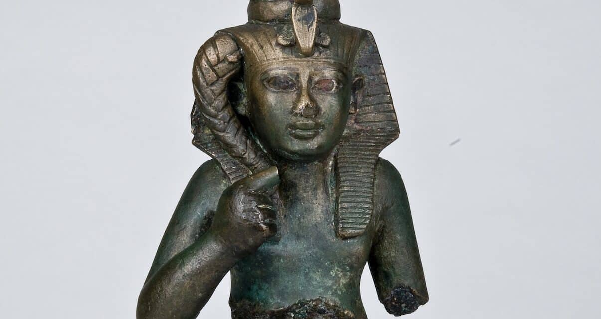Staatliches Museum Ägyptischer Kunst (SMÄK: Auf Augenhöhe mit der Vergangenheit – „Kindheit am Nil“