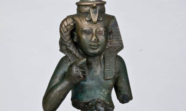 State Museum of Egyptian Art (SMÄK): At eye level with the past - "Childhood on the Nile"