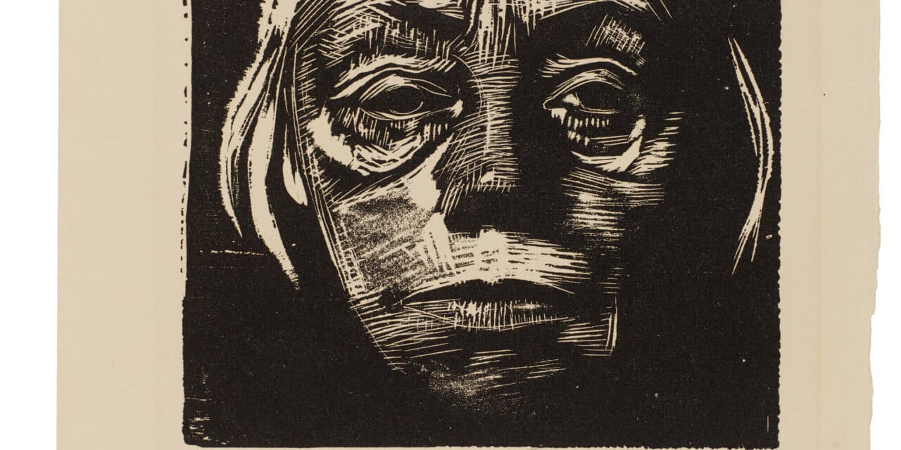 Käthe Kollwitz Museum Cologne: KOLLWITZ NEU SEHEN