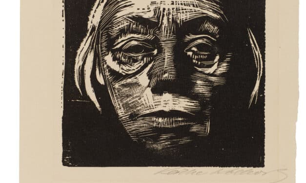 Käthe Kollwitz Museum Cologne: KOLLWITZ NEU SEHEN