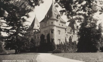 MAK – Museum für angewandte Kunst in Wien: Gustav Klimt, das MAK und Schloss Immendorf „Verbrannt, zerstört, verschollen?”