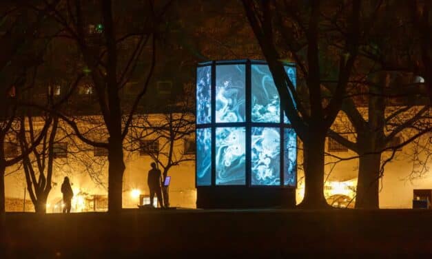 Regensburg erstrahlt erneut: Das Internationale Lichtkunstfestival RE.LIGHT 2026