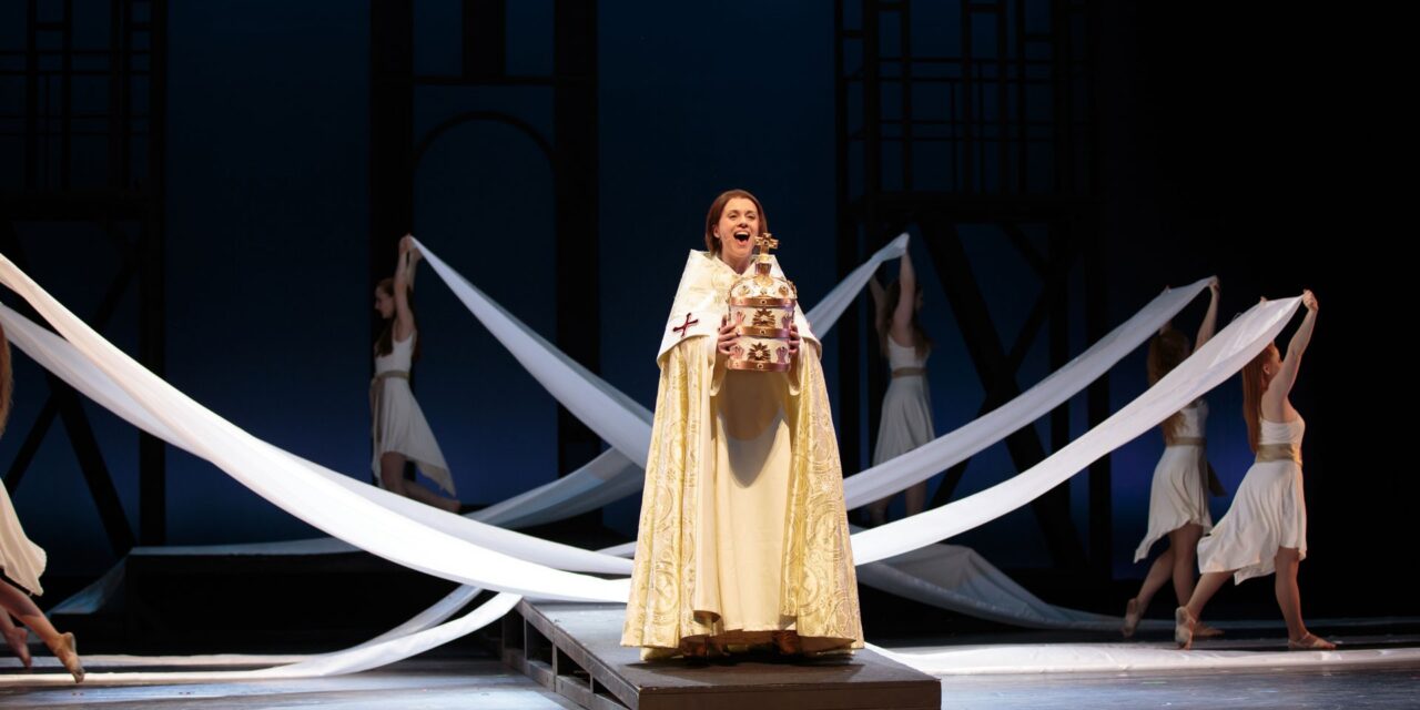Festspielhaus Neuschwanstein: Die Päpstin – Das Musical