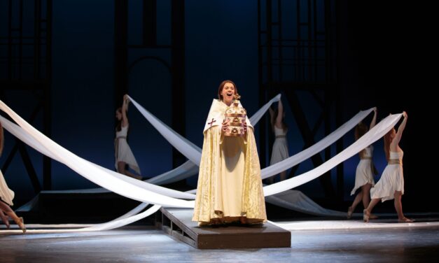 Festspielhaus Neuschwanstein: The Popess - The Musical
