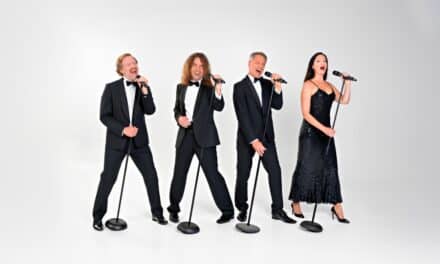 Centralstation Darmstadt: LaLeLu – a cappella comedy – 30 Jahre LaLeLu