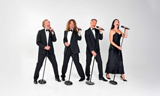 Centralstation Darmstadt: LaLeLu – a cappella comedy – 30 Jahre LaLeLu
