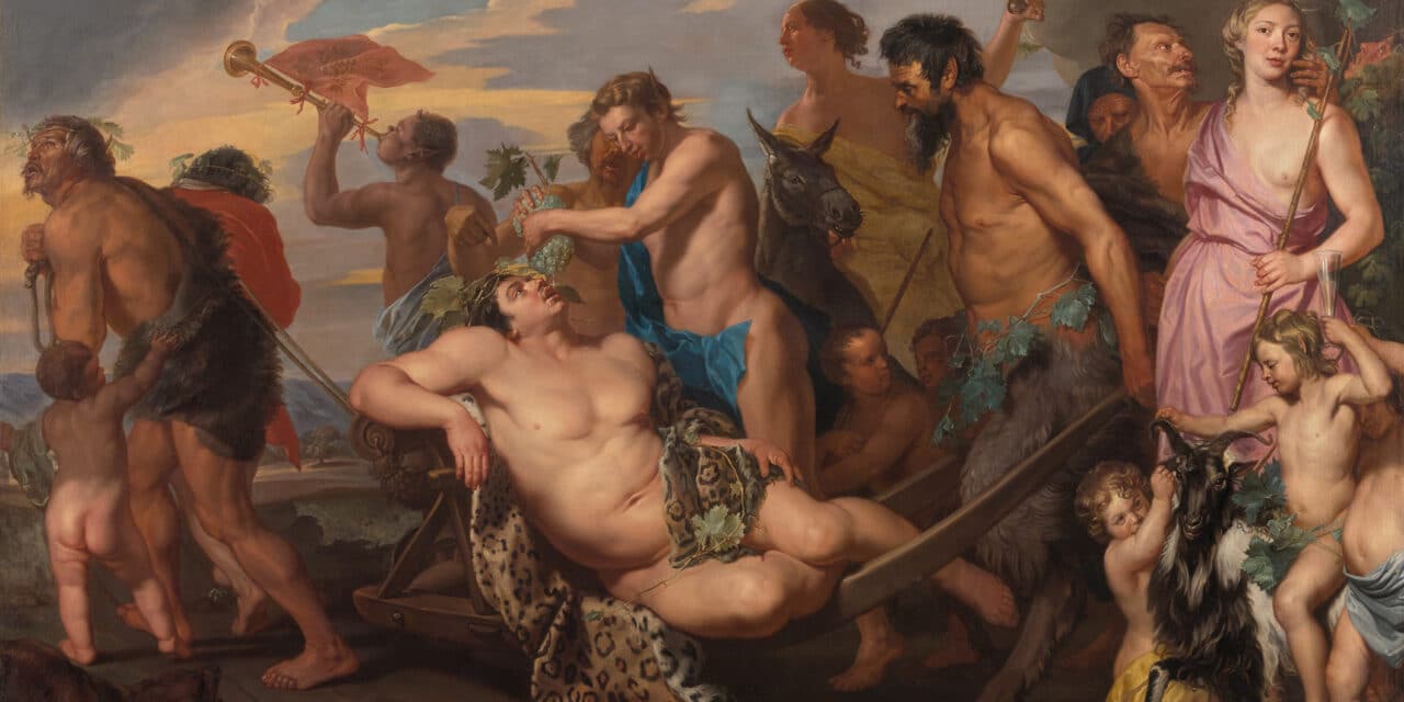 Kunsthistorisches Museum in Wien: Michaelina Wautier – Eine Wiederentdeckung