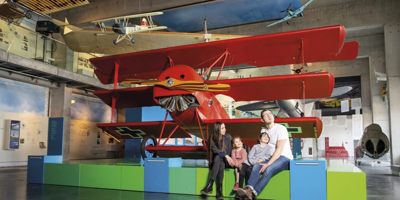 Das PhanTECHNIKUM – Technisches Landesmuseum Mecklenburg‑Vorpommern