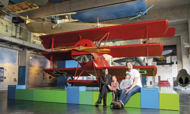 Das PhanTECHNIKUM – Technisches Landesmuseum Mecklenburg‑Vorpommern