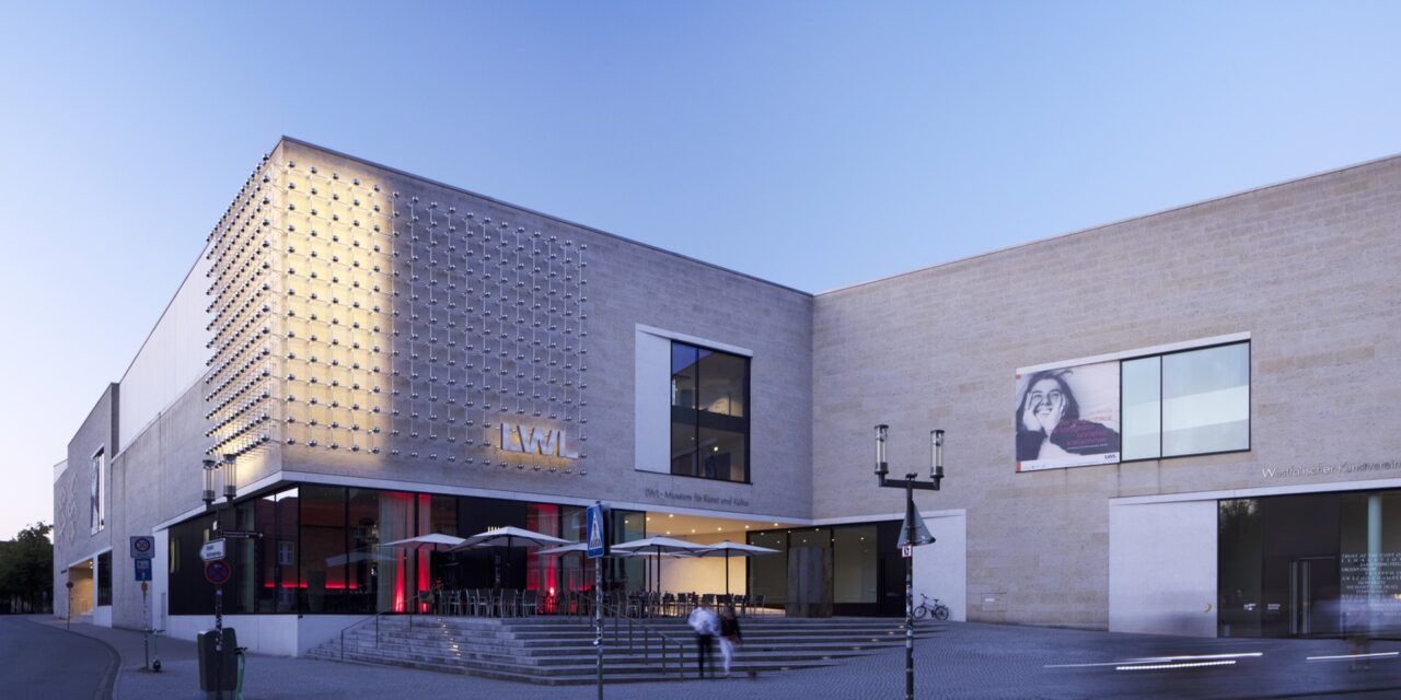 Das LWL-Museum für Kunst und Kultur Münster
