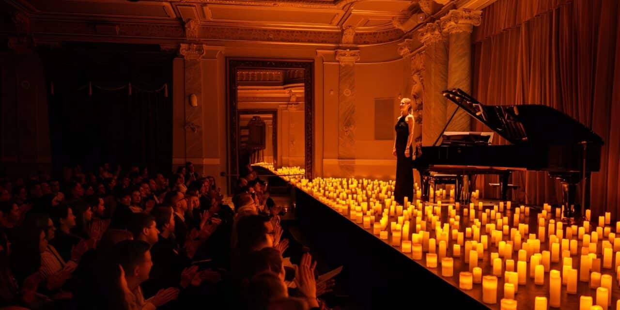 Konzertkirche Neubrandenburg: The Music of Ludovico Einaudi