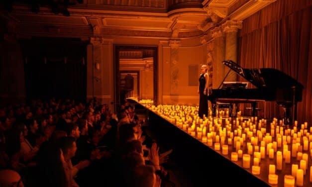 Konzertkirche Neubrandenburg: The Music of Ludovico Einaudi