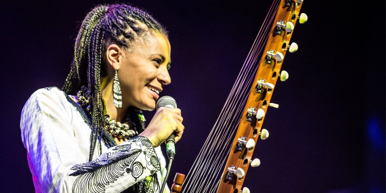 Alte Oper Frankfurt: Sona Jobarteh, Dhafer Youssef