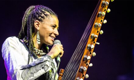 Alte Oper Frankfurt: Sona Jobarteh, Dhafer Youssef