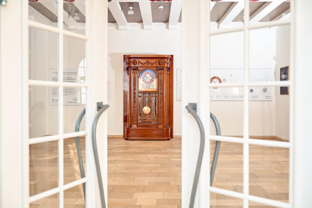 Astronomische Kunstuhr, Foto René Gaens