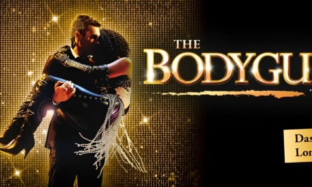 Deutsches Theater Munich: The Bodyguard
