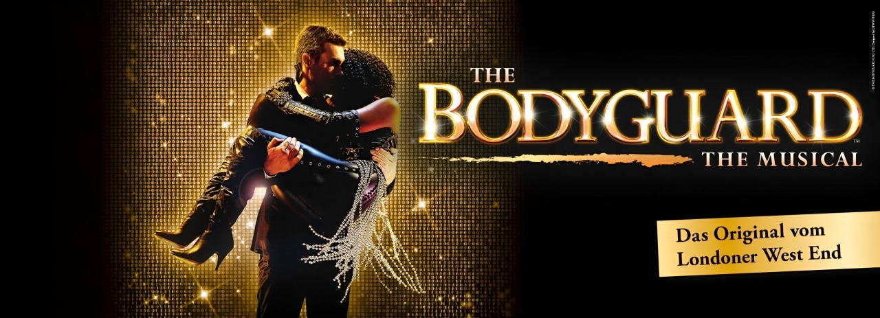 Deutsches Theater München: The Bodyguard