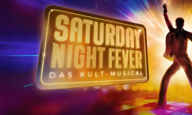 Deutsches Theater Munich: Saturday Night Fever
