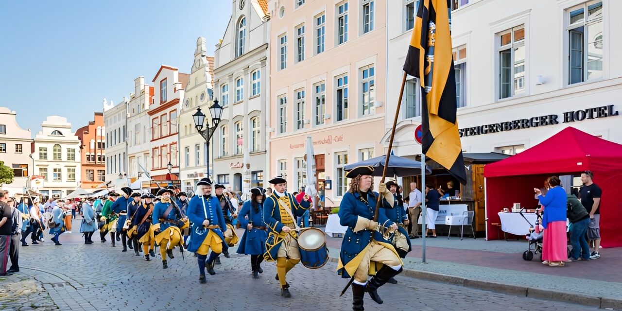 Sweden Festival Wismar 2025
