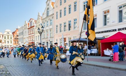 Schwedenfest Wismar 2025 - Archiviert