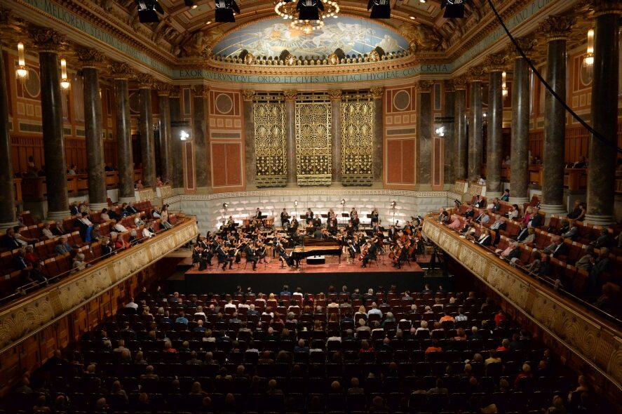 Rheingau Music Festival © Ansgar Klostermann