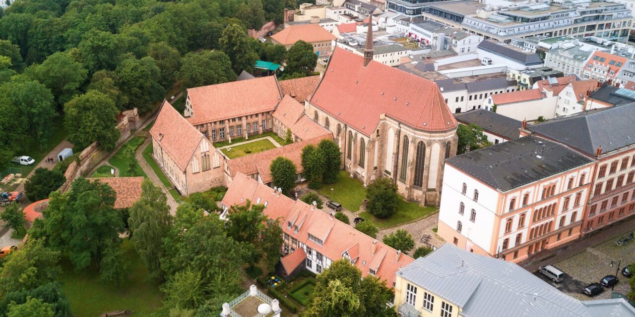 Das Kulturhistorische Museum Rostock