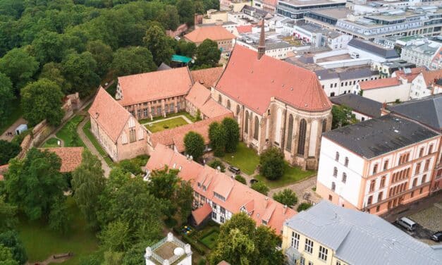 Das Kulturhistorische Museum Rostock