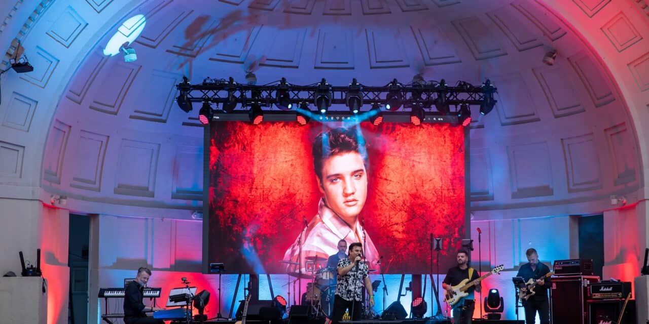 Bad Nauheim: 23. European Elvis Festival: Die Zeit des Rock’n’Roll