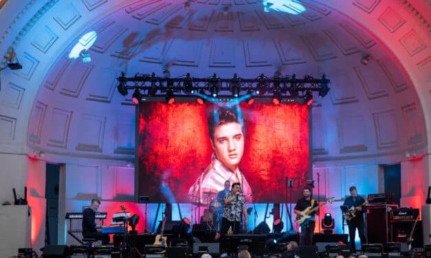 Bad Nauheim: 23. European Elvis Festival: Die Zeit des Rock’n’Roll