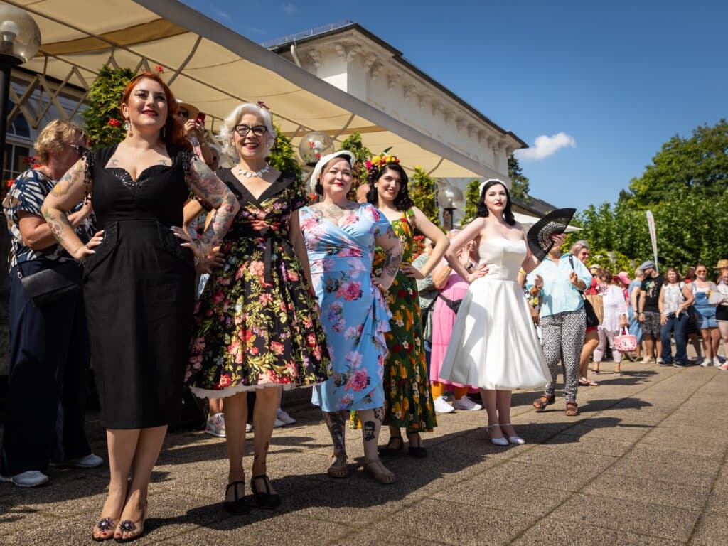 Bad Nauheim, European Elvis Festival 
