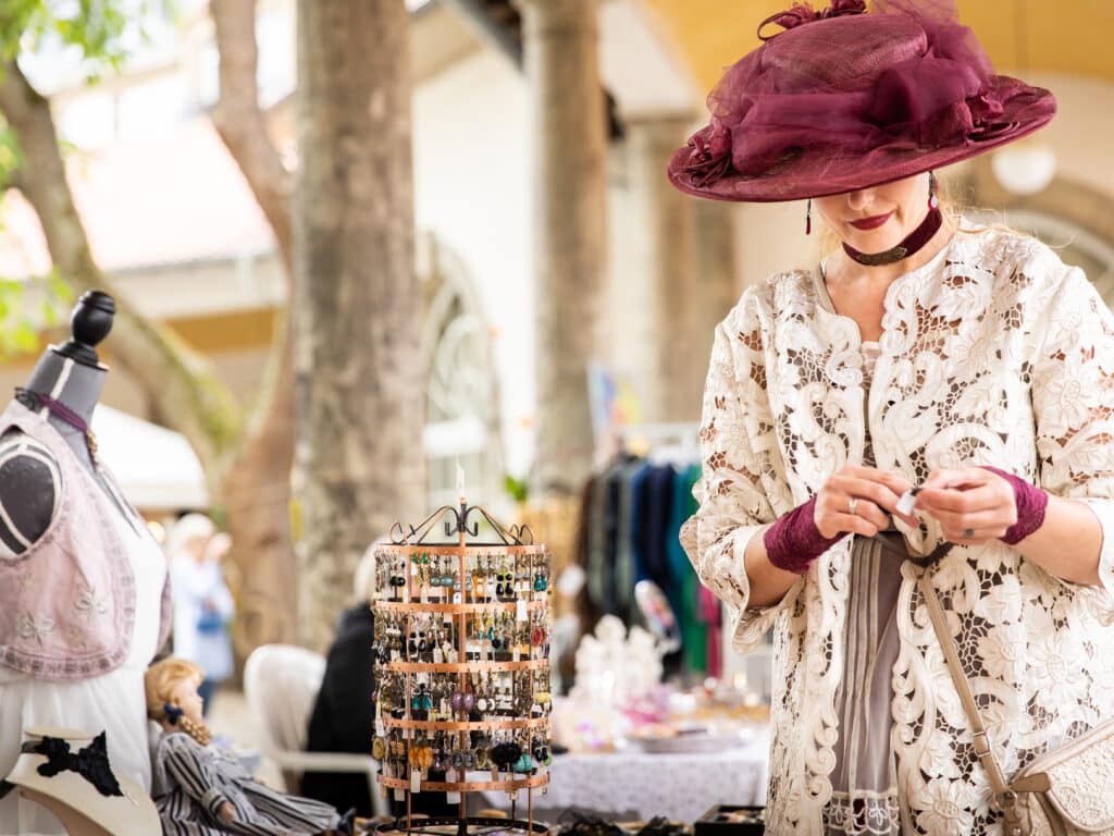 Bad Nauheim: Jugendstilfestival 2025 – Ein Wochenende voller Eleganz, Handwerkskunst und Nostalgie