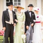 Bad Nauheim im Glanz der Belle Époque
