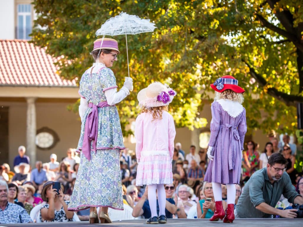 Bad Nauheim: Jugendstilfestival 2025 – Ein Wochenende voller Eleganz, Handwerkskunst und Nostalgie