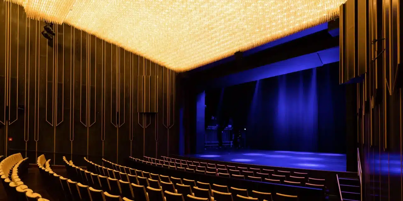 Das Schlosstheater Fulda