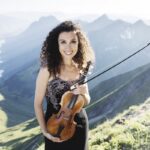 Schlosstheater Celle: Concerto Köln & Chouchane Siranossian, Barockvioline